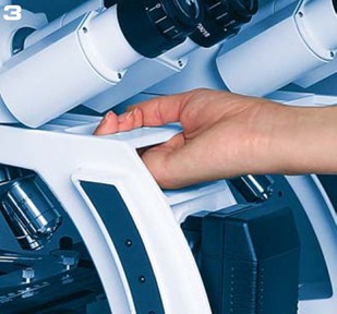 奉贤蔡司Primo Star iLED新一代教学用显微镜