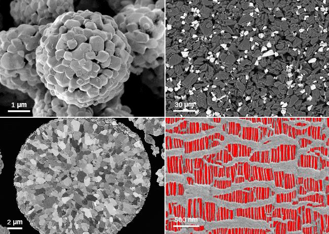 奉贤蔡司奉贤扫描电镜